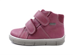 Superfit sneaker Ulli pink med GORE-TEX